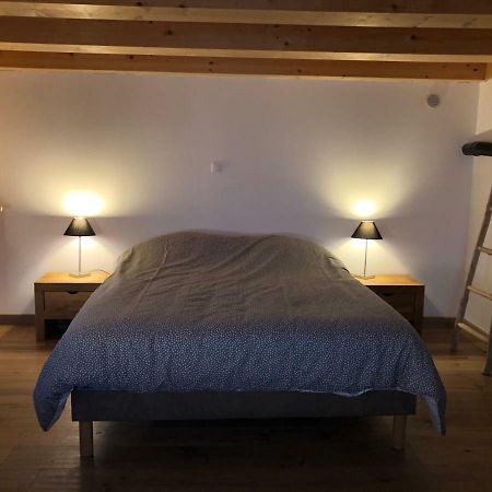Chalet Du Bois Des Fugiers Ugine Luaran gambar